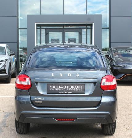 Lada (ВАЗ) Granta I Рестайлинг с пробегом 2024 года, цена 870 000 рублей, 20611 км, лифтбек, Автокод Объявления