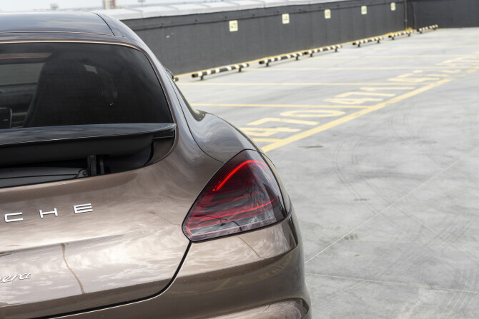 Porsche Panamera I Рестайлинг с пробегом 2013 года, цена 3 888 000 рублей, 116295 км, хэтчбек, Автокод Объявления