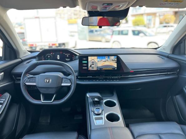 Changan CS55 Plus II с пробегом 2024 года, цена 2 140 000 рублей, 30676 км, внедорожник, Автокод Объявления