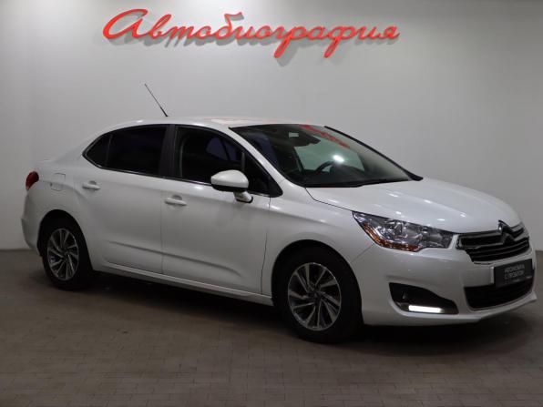 Citroen C4 II с пробегом 2015 года, цена 550 000 рублей, 182000 км, седан, Автокод Объявления