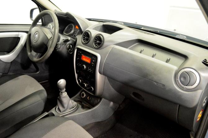 Renault Duster I с пробегом 2013 года, цена 749 000 рублей, 222000 км, внедорожник, Автокод Объявления