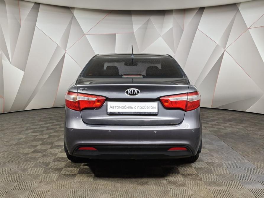 Kia Rio III Москва  - изображение 8