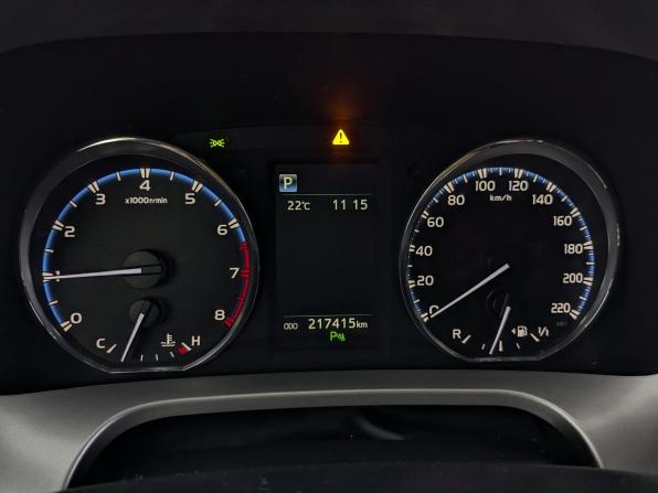Toyota RAV4 IV (XA40) Рестайлинг с пробегом 2017 года, цена 2 250 000 рублей, 217415 км, внедорожник, Автокод Объявления