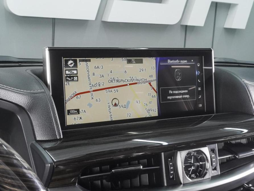 Lexus LX III Рестайлинг 2 Ростов-на-Дону  - изображение 14