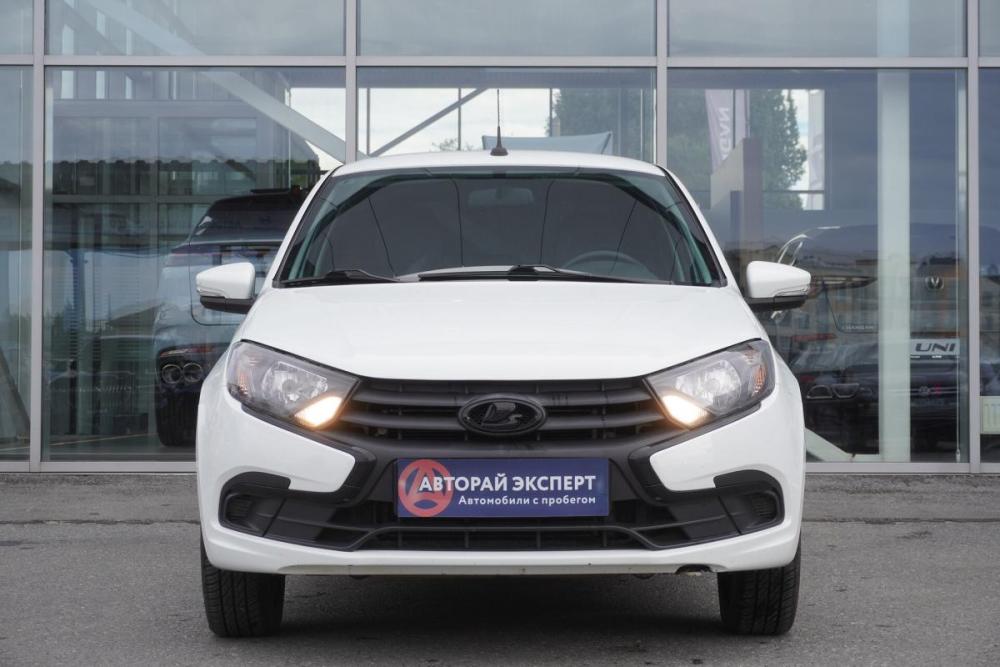 Lada (ВАЗ) Granta I Рестайлинг Ульяновск  - изображение 2
