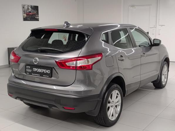 Nissan Qashqai II с пробегом 2018 года, цена 1 472 000 рублей, 119161 км, внедорожник, Автокод Объявления