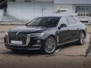 Hongqi H9 I Москва  - изображение 23