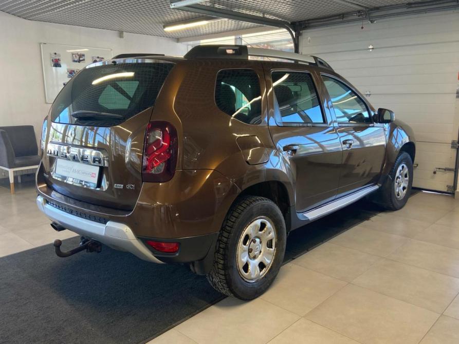 Renault Duster I Рестайлинг Тольятти  - изображение 7