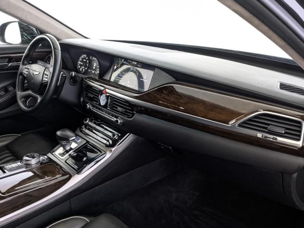 Genesis G90 I с пробегом 2018 года, цена 3 200 000 рублей, 101888 км, седан, Автокод Объявления