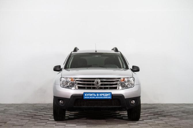 Renault Duster I с пробегом 2015 года, цена 1 399 000 рублей, 159000 км, внедорожник, Автокод Объявления