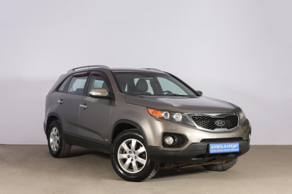 Kia Sorento II Новосибирск  - изображение 1