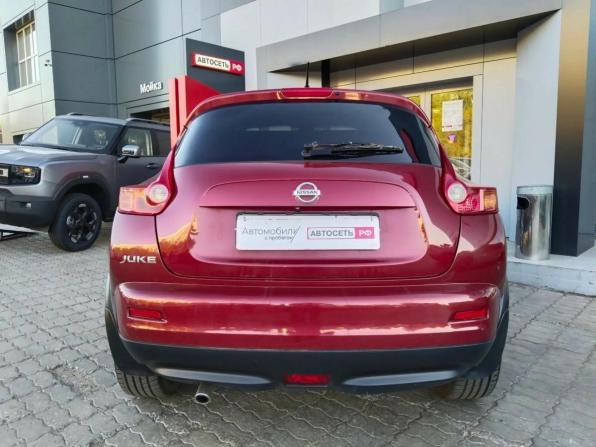 Nissan Juke I с пробегом 2012 года, цена 905 793 рубля, 177954 км, внедорожник, Автокод Объявления
