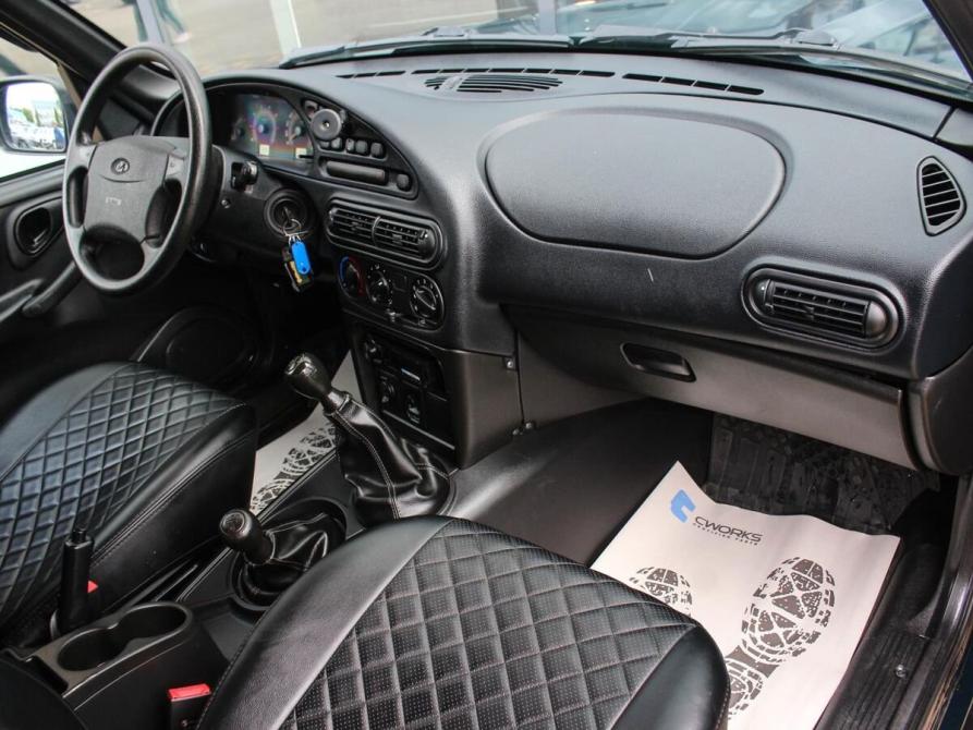 Lada (ВАЗ) Niva Travel I Калуга  - изображение 5
