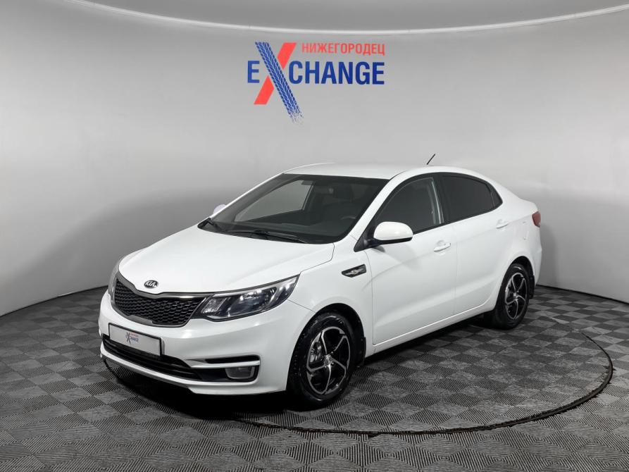 Kia Rio III Рестайлинг Нижний Новгород  - изображение 1