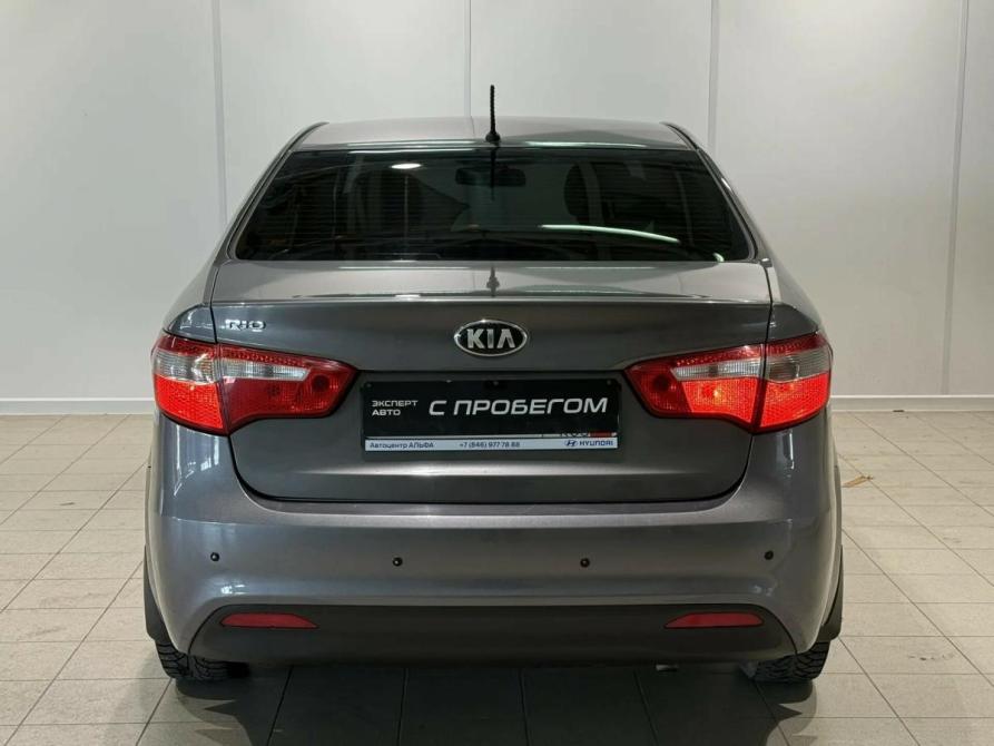 Kia Rio III Самара  - изображение 6