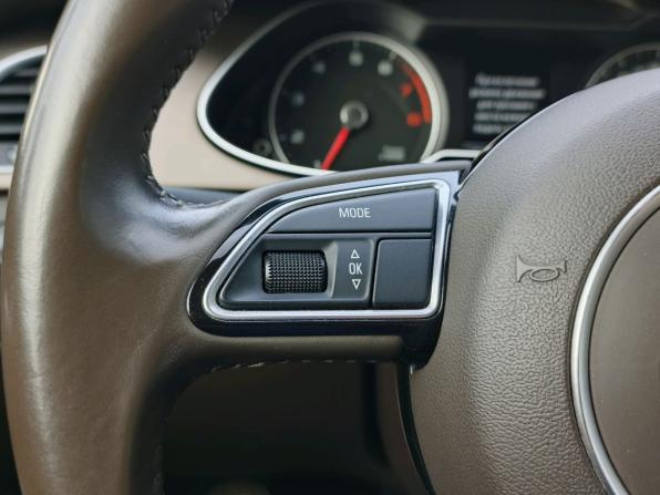 Audi A4 IV (B8) Рестайлинг с пробегом 2013 года, цена 1 699 000 рублей, 127126 км, седан, Автокод Объявления