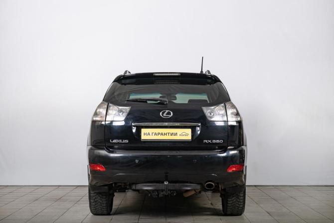 Lexus RX II Рестайлинг с пробегом 2007 года, цена 1 399 000 рублей, 330000 км, внедорожник, Автокод Объявления