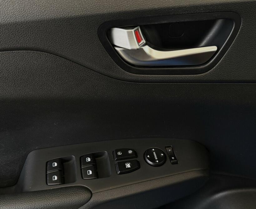 Hyundai Solaris II Рестайлинг Москва  - изображение 10