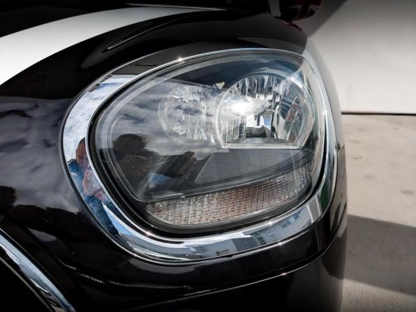 Mini Countryman II с пробегом 2018 года, цена 2 600 000 рублей, 28859 км, внедорожник, Автокод Объявления