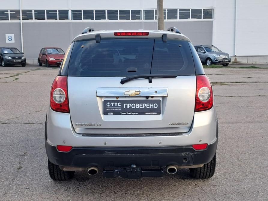Chevrolet Captiva I Набережные Челны  - изображение 7