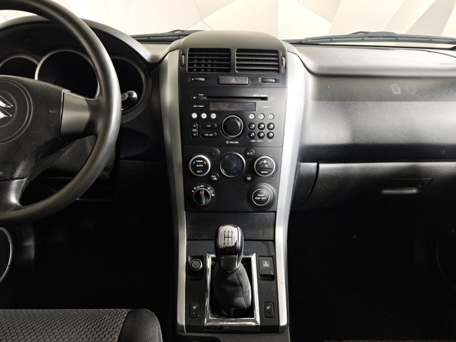 Suzuki Grand Vitara II Рестайлинг Москва  - изображение 15