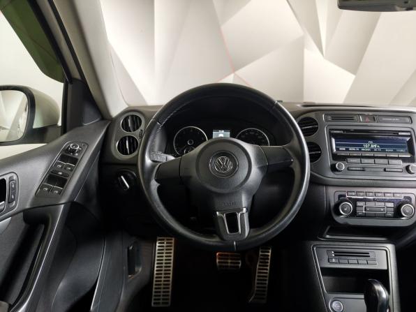 Volkswagen Tiguan I Рестайлинг с пробегом 2013 года, цена 1 193 000 рублей, 153676 км, внедорожник, Автокод Объявления