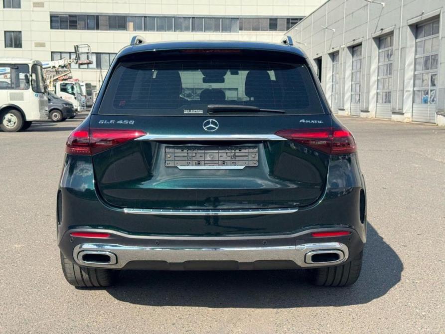 Mercedes-Benz GLE II (V167) Рестайлинг Москва  - изображение 6