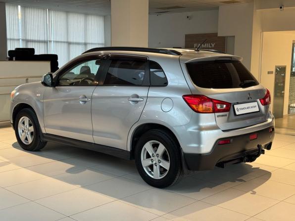 Mitsubishi ASX I с пробегом 2010 года, цена 777 000 рублей, 297549 км, внедорожник, Автокод Объявления