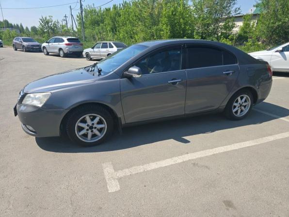Geely Emgrand EC7 с пробегом 2013 года, цена 378 000 рублей, 167000 км, седан, Автокод Объявления