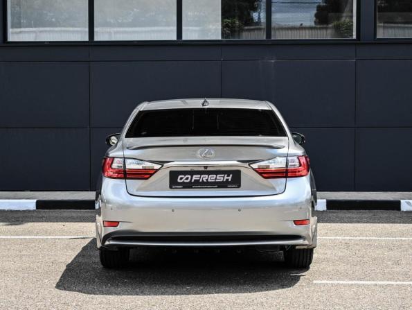 Lexus ES VI Рестайлинг с пробегом 2017 года, цена 2 434 000 рублей, 159096 км, седан, Автокод Объявления