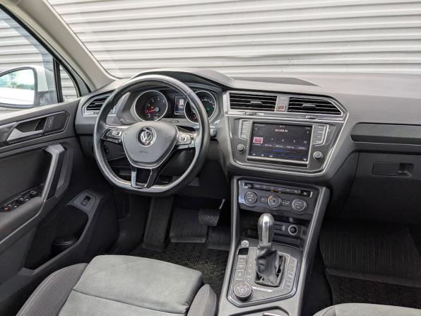 Volkswagen Tiguan II с пробегом 2017 года, цена 2 250 000 рублей, 137561 км, внедорожник, Автокод Объявления