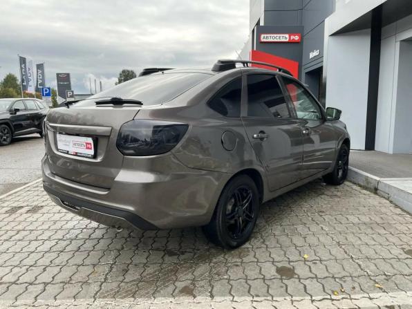Lada (ВАЗ) Granta I Рестайлинг с пробегом 2018 года, цена 498 160 рублей, 204928 км, хэтчбек, Автокод Объявления