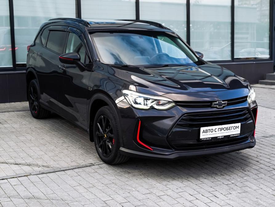 Chevrolet Orlando II Екатеринбург  - изображение 7