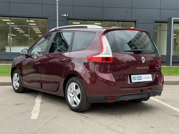 Renault Scenic III Рестайлинг с пробегом 2012 года, цена 1 139 000 рублей, 195789 км, компактвэн, Автокод Объявления