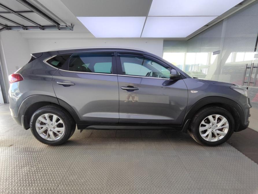 Hyundai Tucson III Рестайлинг Уфа  - изображение 5