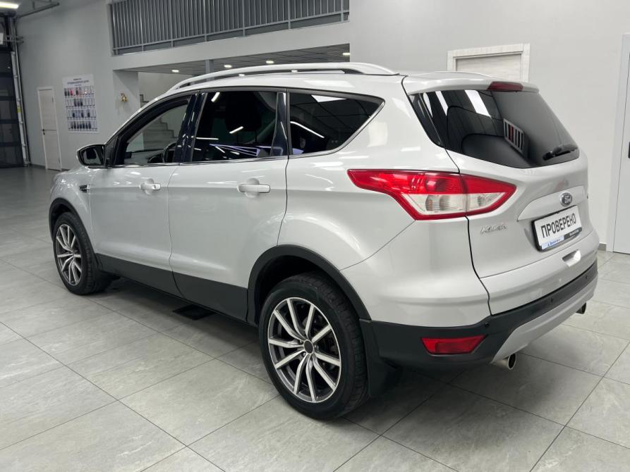 Ford Kuga II Казань  - изображение 5
