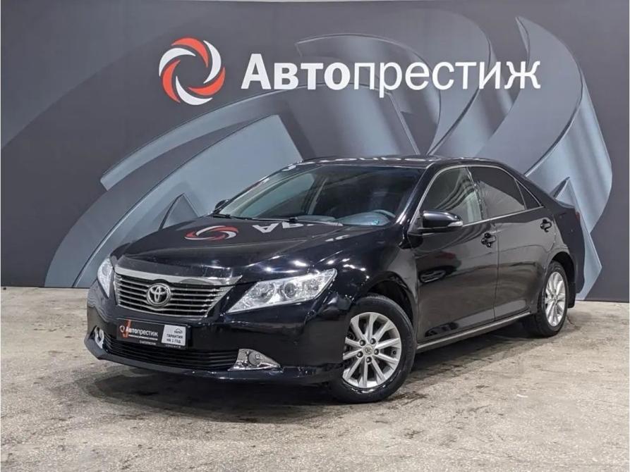 Toyota Camry VII (XV50) Пермь  - изображение 1