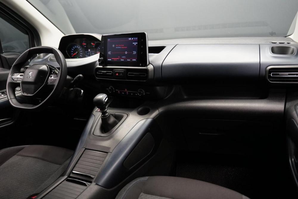 Peugeot Rifter I Крым  - изображение 19