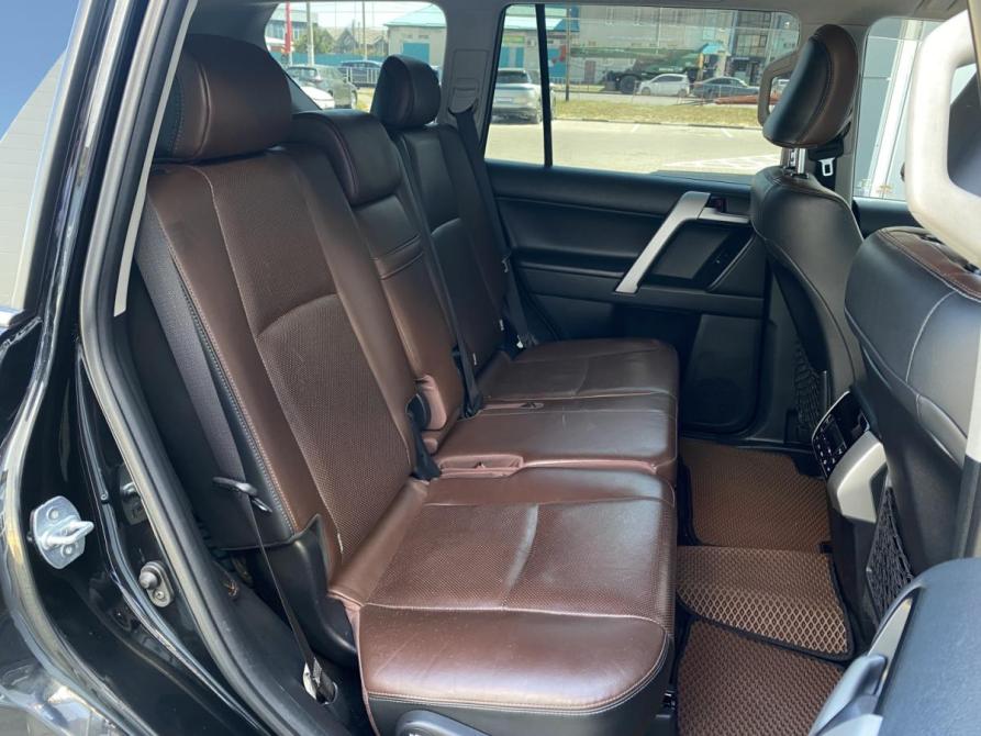 Toyota Land Cruiser Prado 150 Series Рестайлинг 2 Москва  - изображение 10