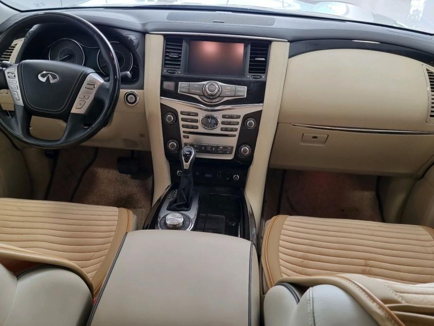 Infiniti QX80 I Рестайлинг 2 Омск  - изображение 11