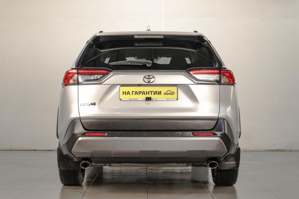 Toyota RAV4 V (XA50) Челябинск  - изображение 6