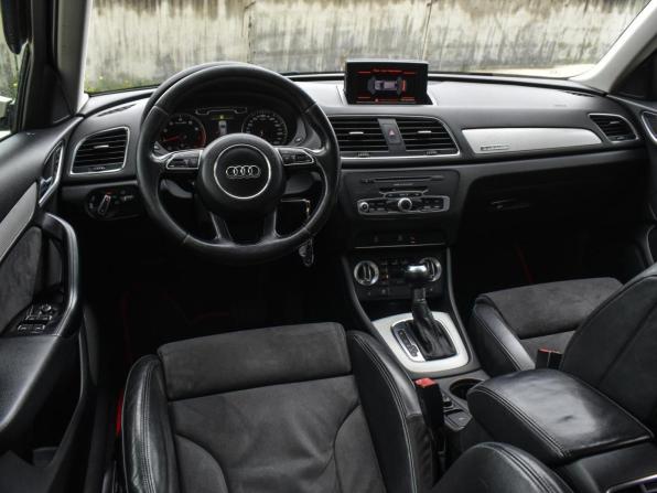 Audi Q3 I (8U) с пробегом 2011 года, цена 1 230 000 рублей, 296940 км, внедорожник, Автокод Объявления