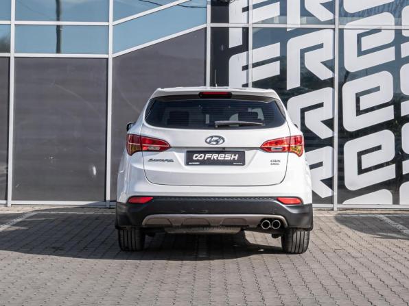 Hyundai Santa Fe III с пробегом 2012 года, цена 1 625 000 рублей, 249296 км, внедорожник, Автокод Объявления