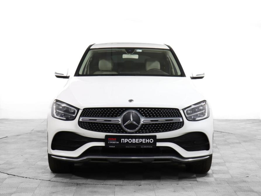 Mercedes-Benz GLC Coupe I (C253) Рестайлинг Москва  - изображение 2