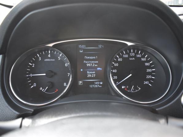 Nissan X-Trail III с пробегом 2015 года, цена 1 625 000 рублей, 127285 км, внедорожник, Автокод Объявления