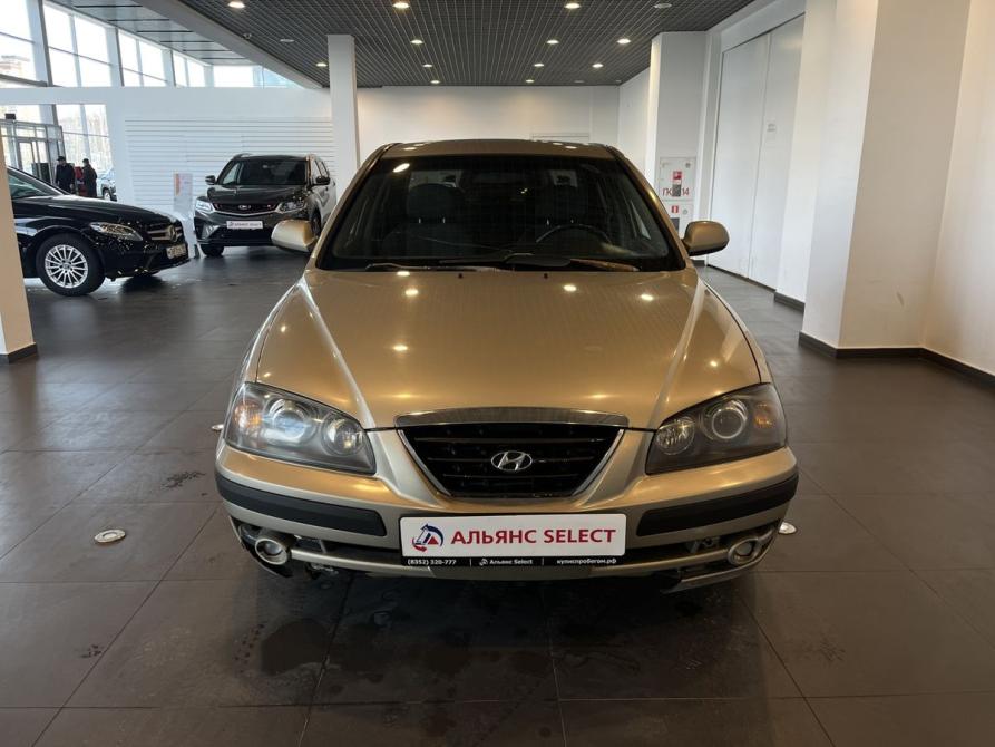 Hyundai Elantra III (XD2) Рестайлинг Чебоксары  - изображение 8