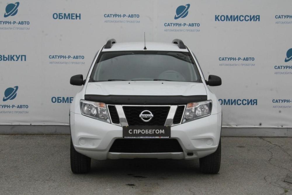 Nissan Terrano III (D10) Пермь  - изображение 2