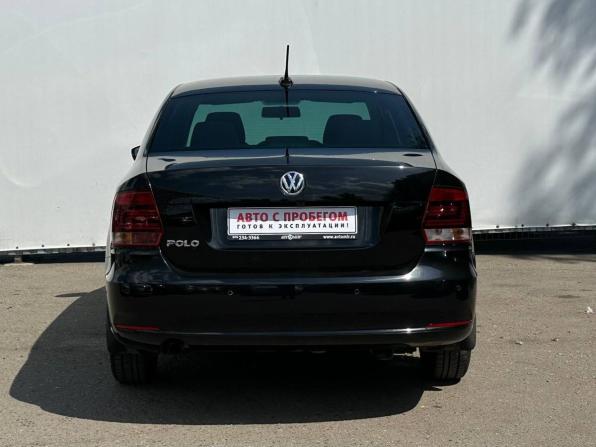 Volkswagen Polo V Рестайлинг с пробегом 2019 года, цена 1 550 000 рублей, 48484 км, седан, Автокод Объявления