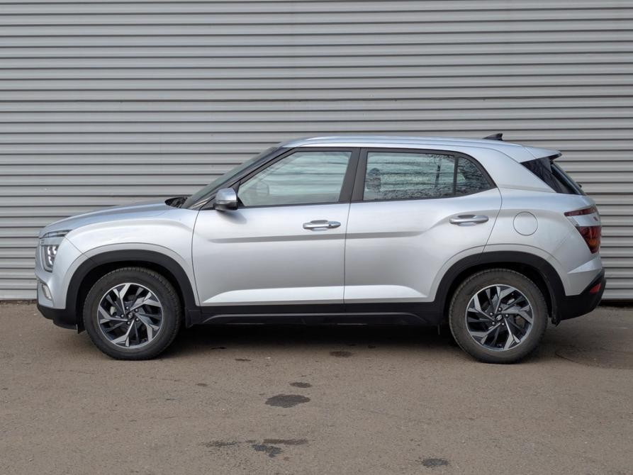 Hyundai Creta II Москва  - изображение 26