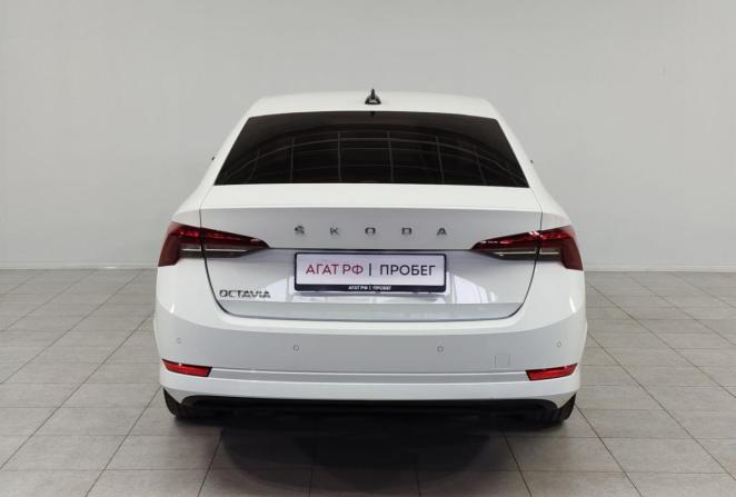 Skoda Octavia III (A7) Рестайлинг с пробегом 2020 года, цена 2 000 000 рублей, 129812 км, универсал, Автокод Объявления